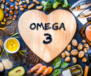 Omega 3 für Best-Ager - Eine Reise zu ganzheitlicher Vitalität