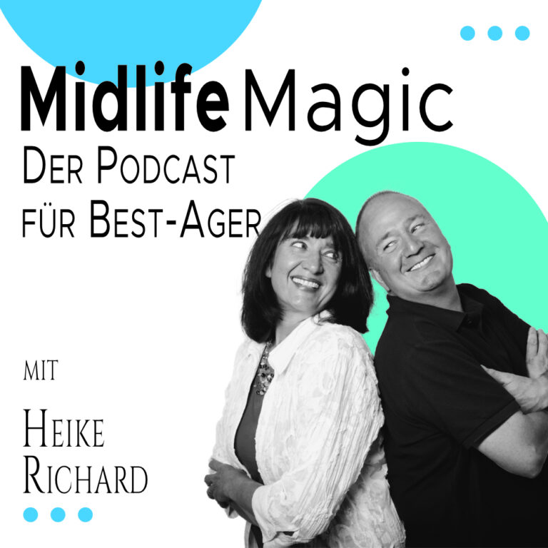 Podcast Midlife Magic